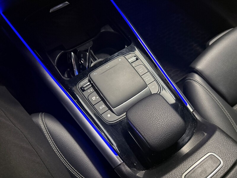 Mercedes-Benz GLA vaihtoauto