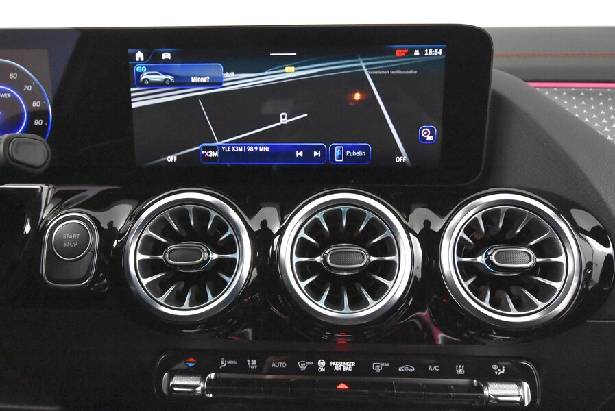 Mercedes-Benz EQA vaihtoauto