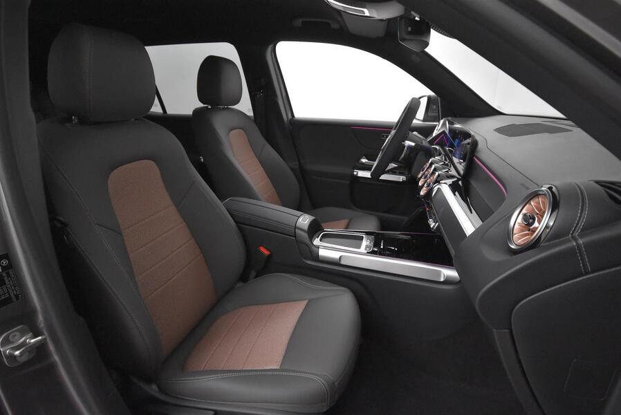 Mercedes-Benz EQB vaihtoauto