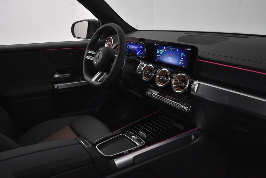 Mercedes-Benz EQB vaihtoauto