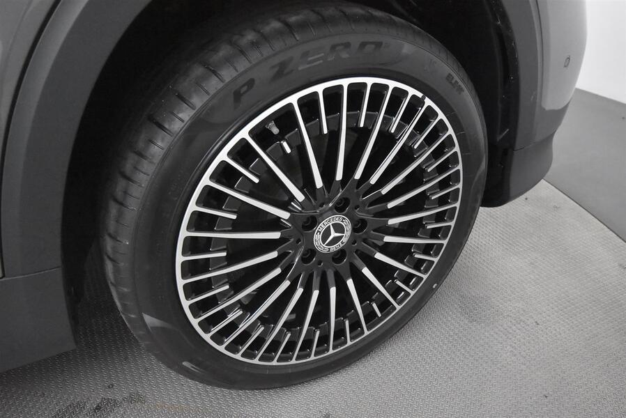 Mercedes-Benz EQB vaihtoauto