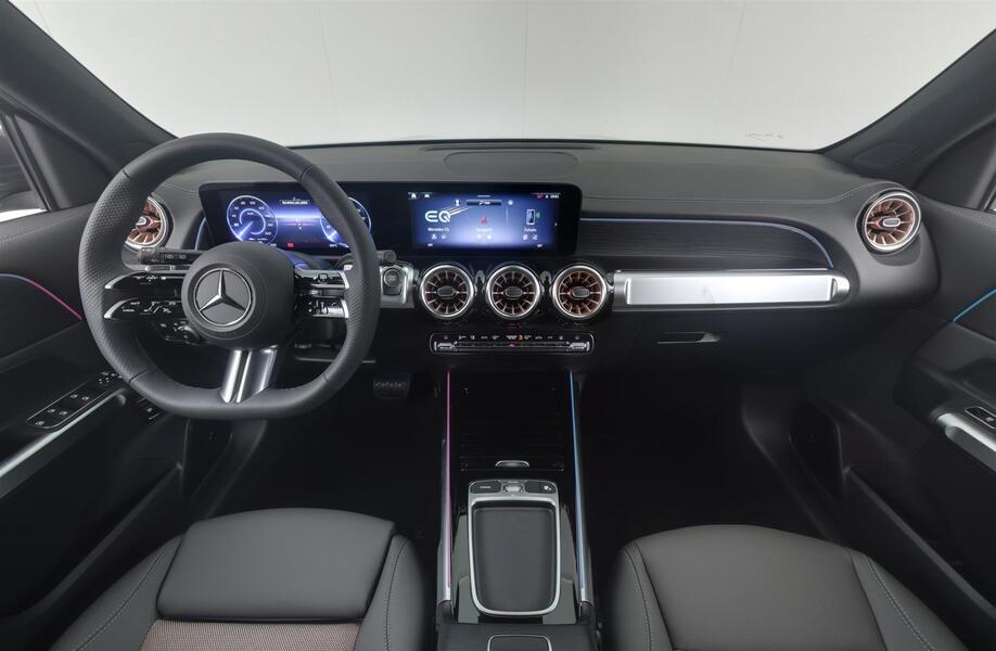 Mercedes-Benz EQB vaihtoauto