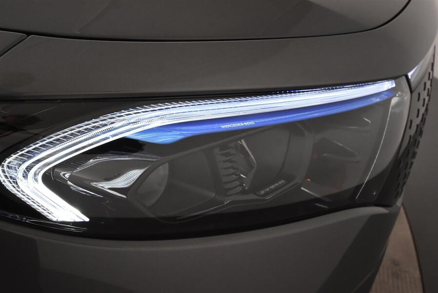 Mercedes-Benz EQB vaihtoauto