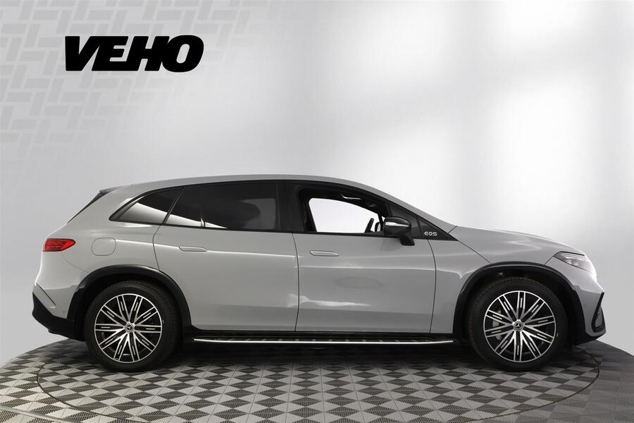 Mercedes-Benz EQS vaihtoauto