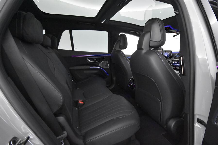 Mercedes-Benz EQS vaihtoauto