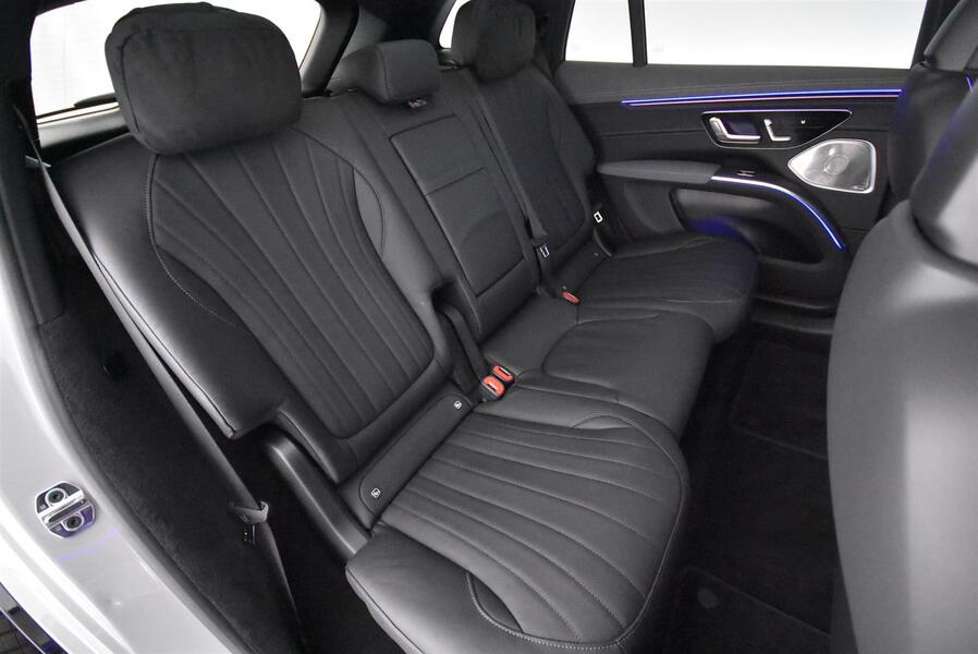 Mercedes-Benz EQS vaihtoauto