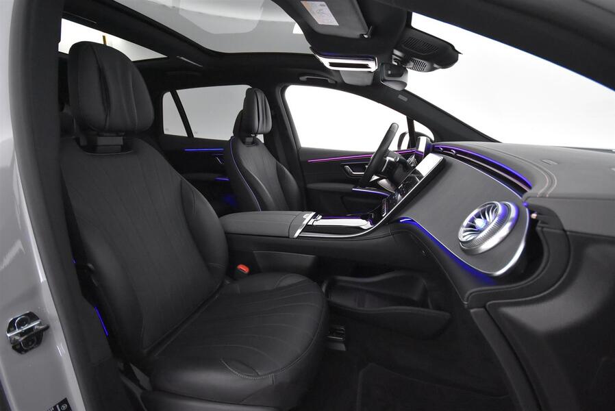 Mercedes-Benz EQS vaihtoauto