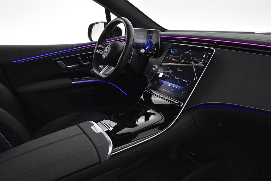 Mercedes-Benz EQS vaihtoauto