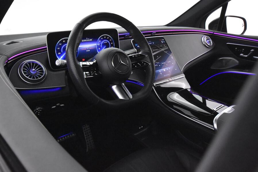 Mercedes-Benz EQS vaihtoauto