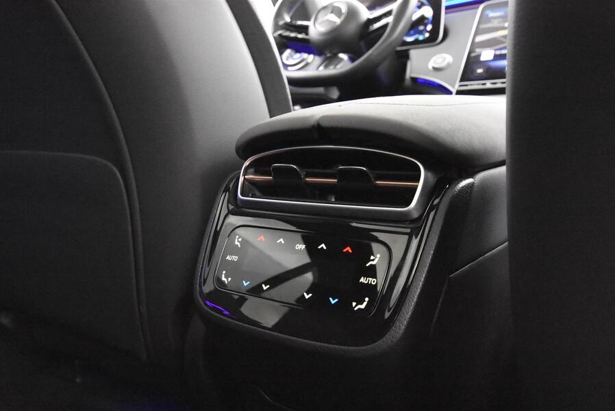 Mercedes-Benz EQS vaihtoauto