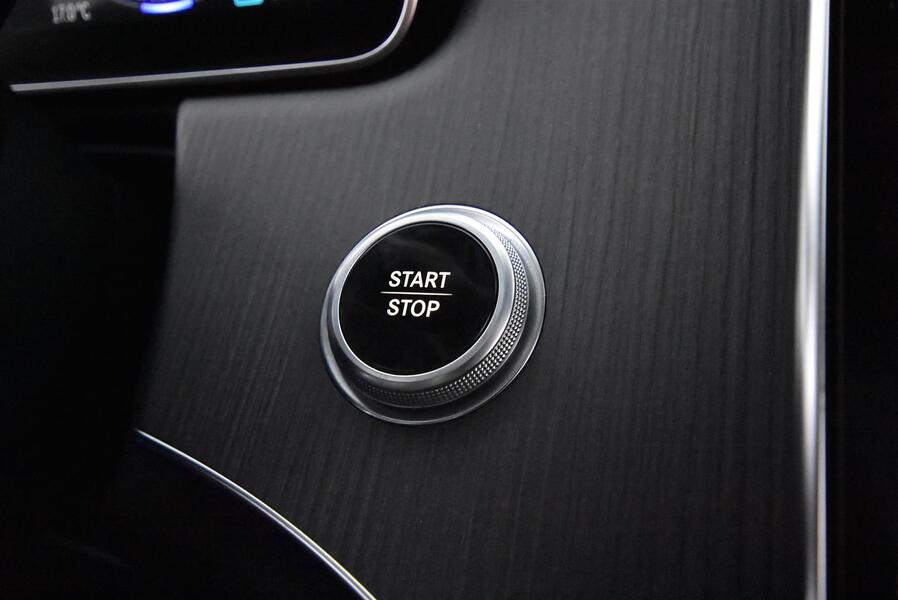 Mercedes-Benz EQS vaihtoauto