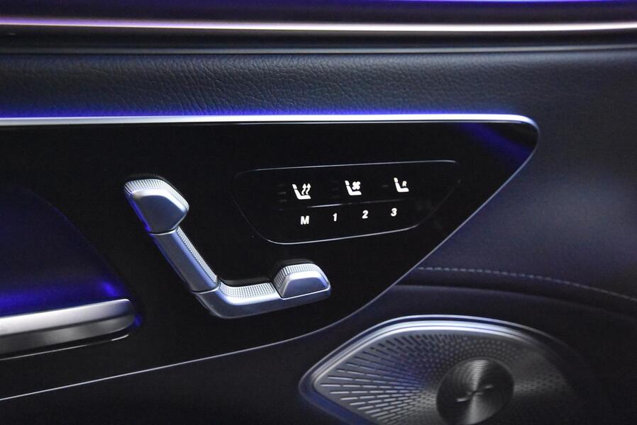 Mercedes-Benz EQS vaihtoauto