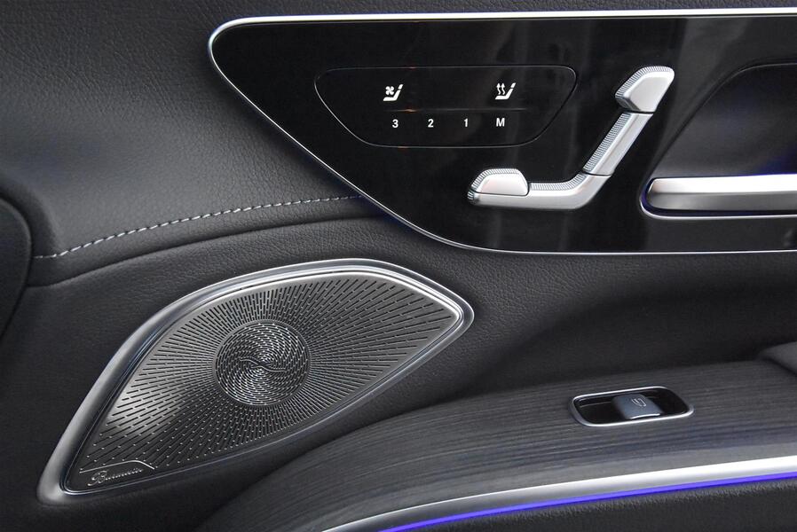 Mercedes-Benz EQS vaihtoauto