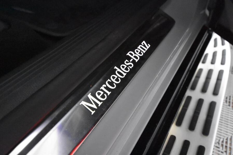 Mercedes-Benz EQS vaihtoauto