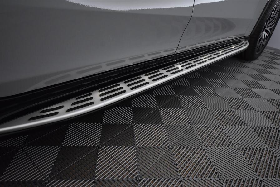 Mercedes-Benz EQS vaihtoauto