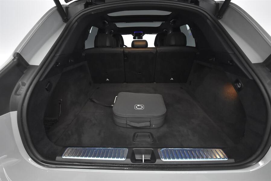 Mercedes-Benz EQS vaihtoauto