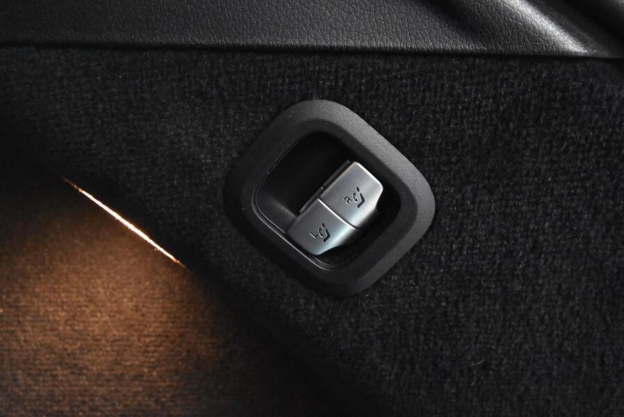 Mercedes-Benz EQS vaihtoauto