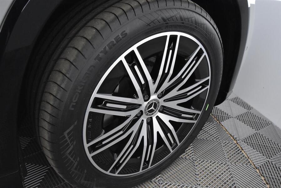 Mercedes-Benz EQS vaihtoauto