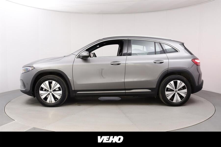 Mercedes-Benz EQA vaihtoauto