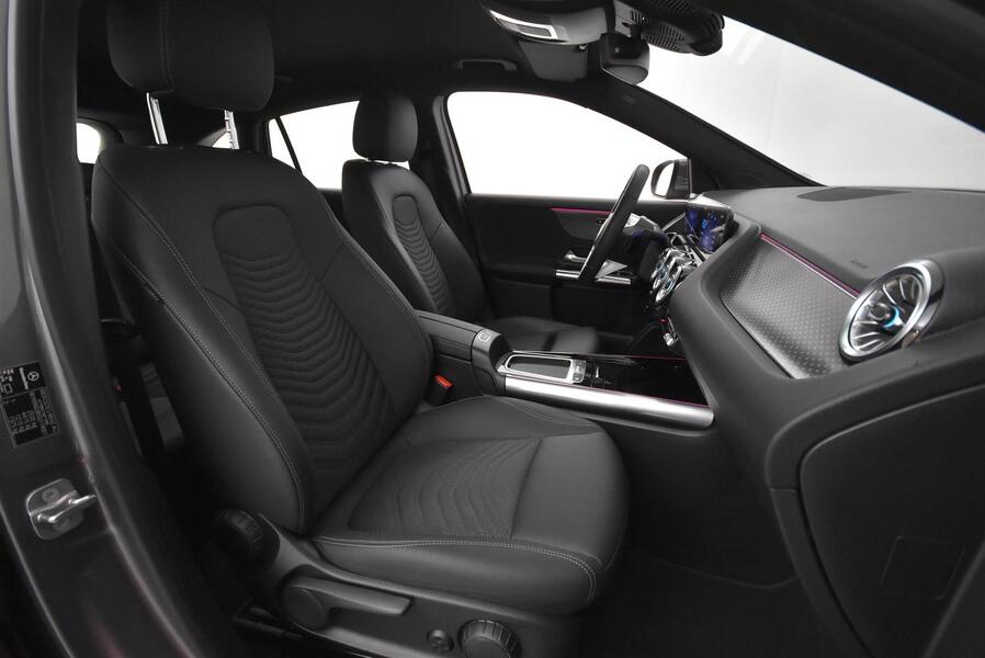 Mercedes-Benz EQA vaihtoauto