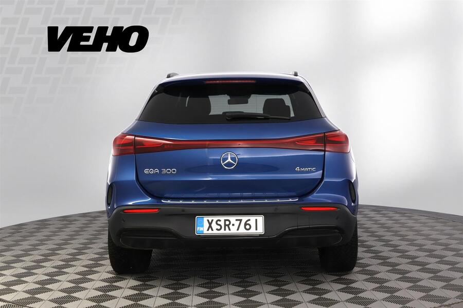 Mercedes-Benz EQA vaihtoauto
