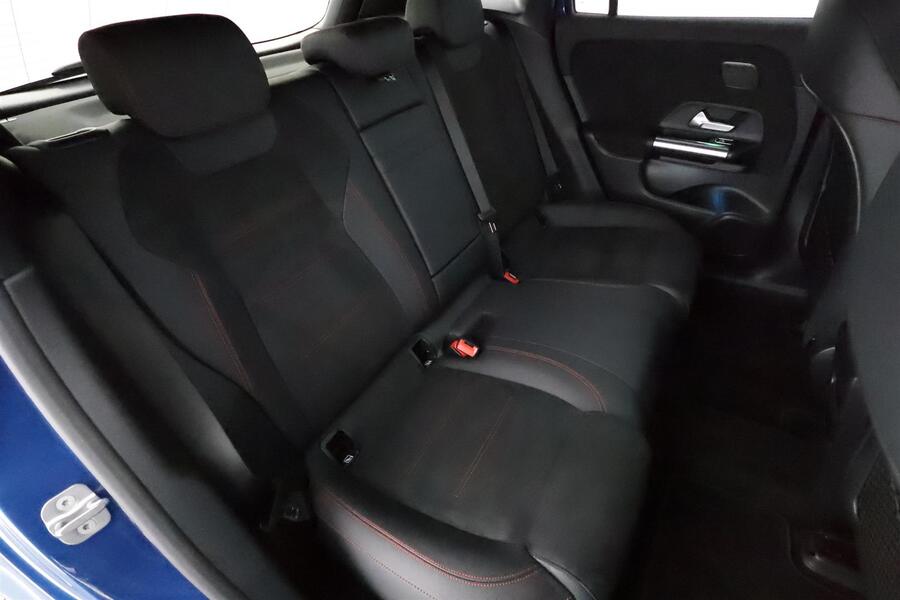 Mercedes-Benz EQA vaihtoauto