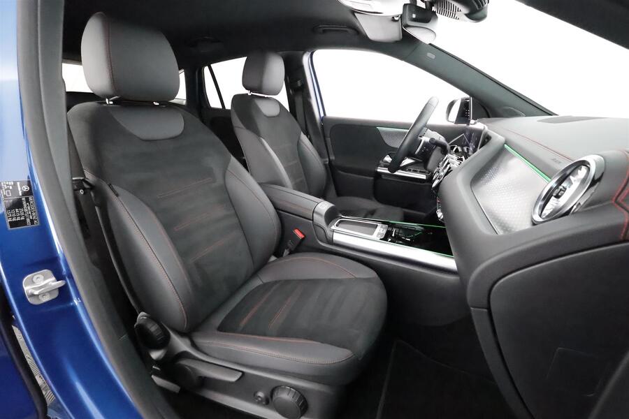 Mercedes-Benz EQA vaihtoauto