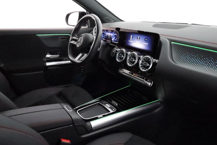 Mercedes-Benz EQA vaihtoauto