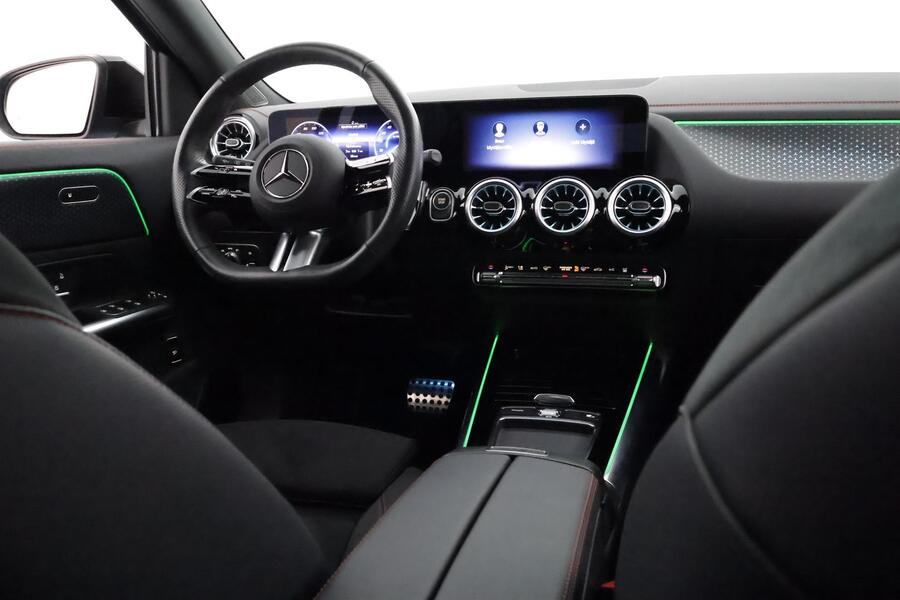 Mercedes-Benz EQA vaihtoauto