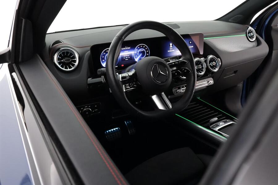 Mercedes-Benz EQA vaihtoauto