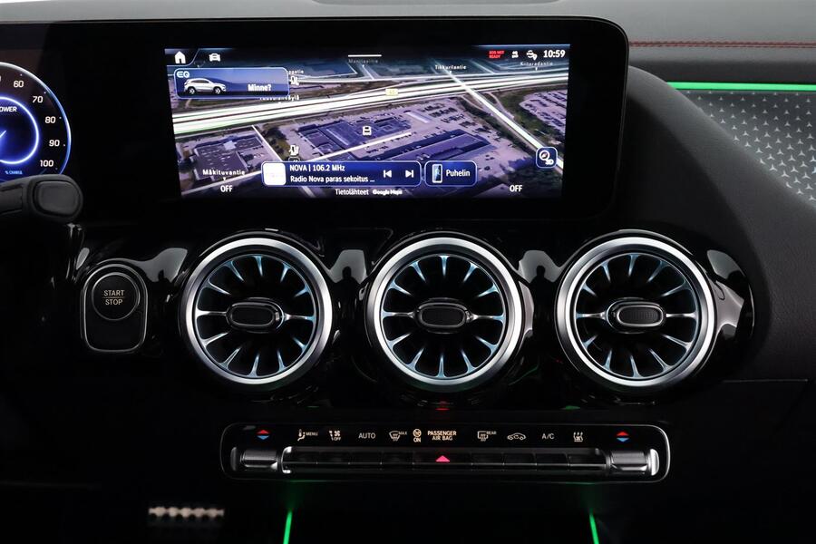 Mercedes-Benz EQA vaihtoauto