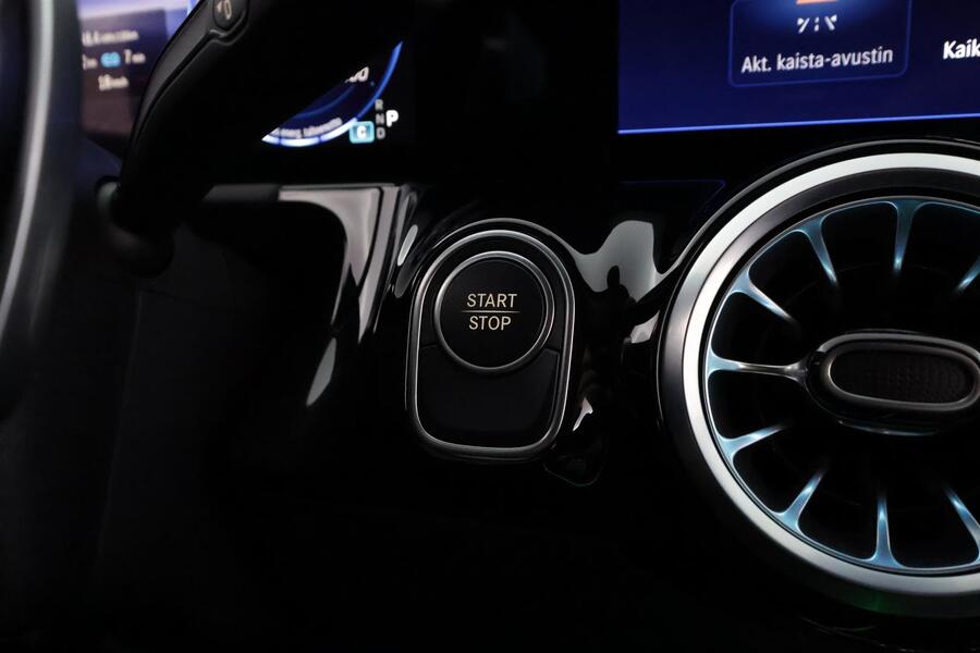 Mercedes-Benz EQA vaihtoauto