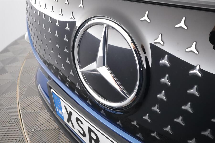 Mercedes-Benz EQA vaihtoauto