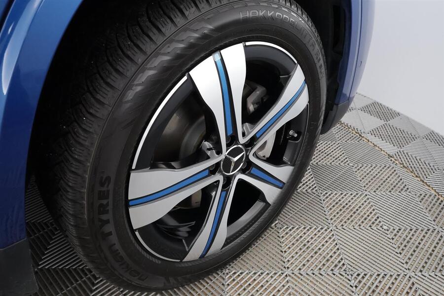 Mercedes-Benz EQA vaihtoauto