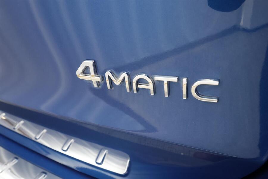 Mercedes-Benz EQA vaihtoauto