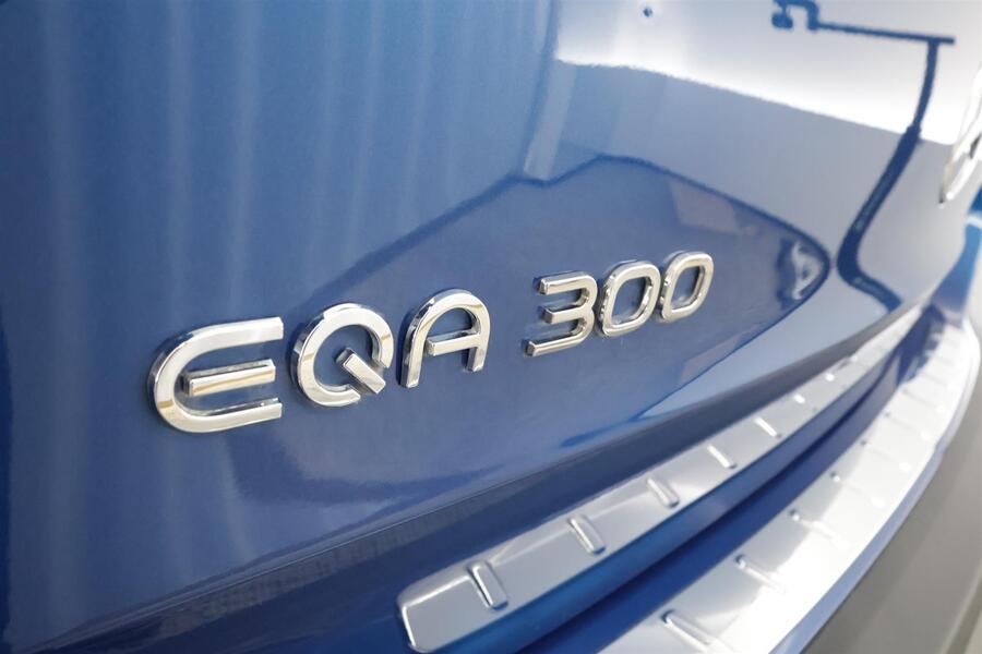 Mercedes-Benz EQA vaihtoauto