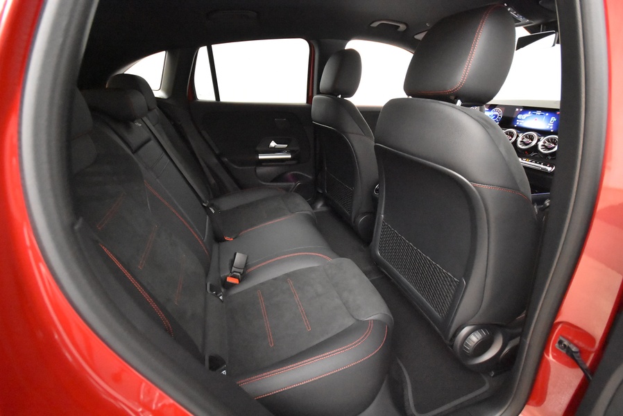 Mercedes-Benz EQA vaihtoauto