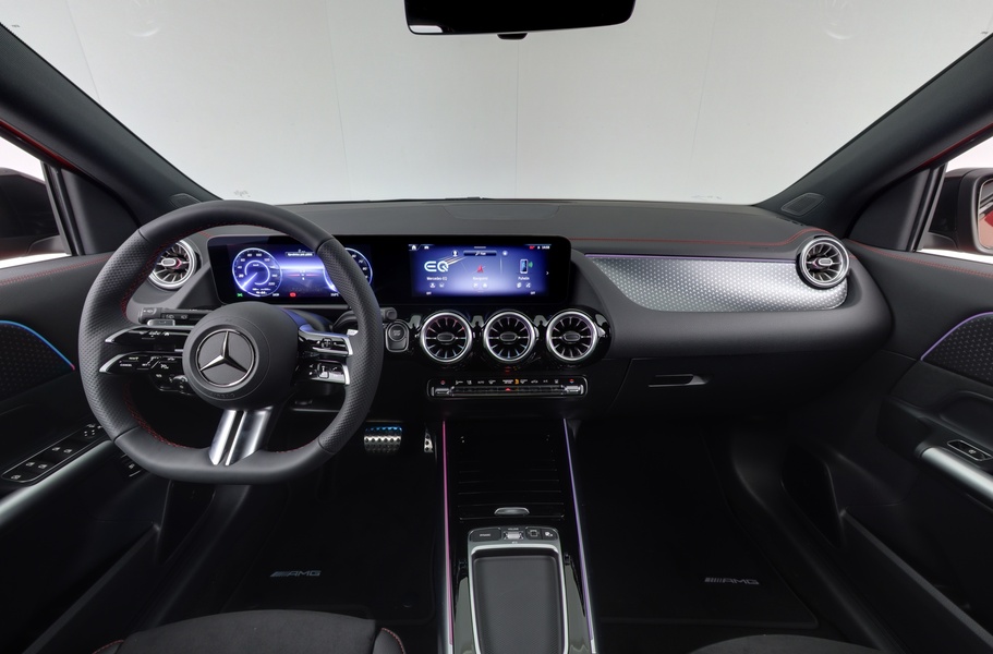 Mercedes-Benz EQA vaihtoauto