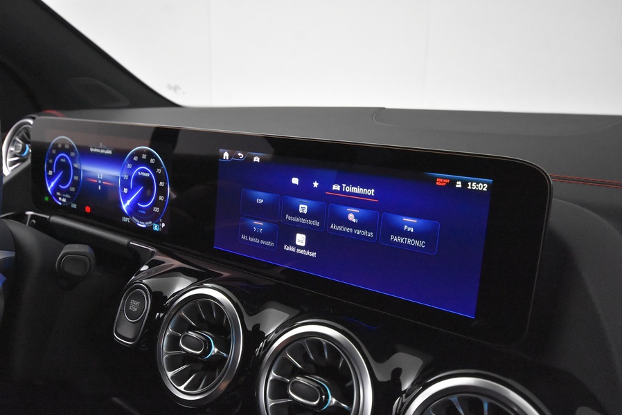 Mercedes-Benz EQA vaihtoauto