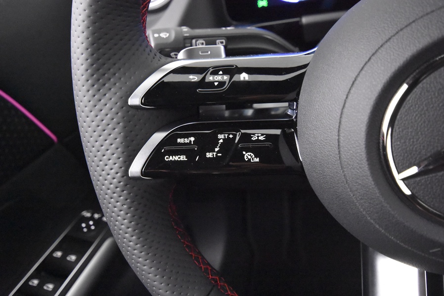 Mercedes-Benz EQA vaihtoauto