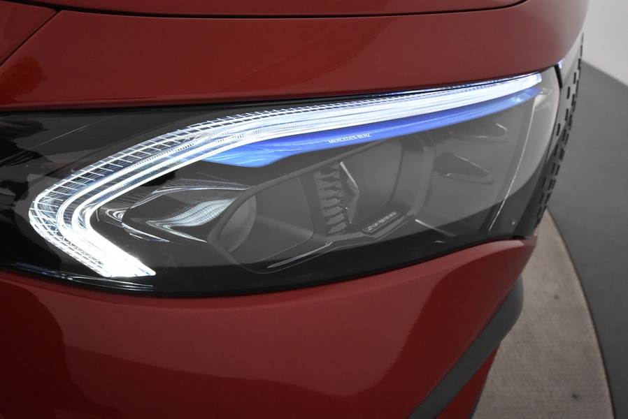 Mercedes-Benz EQA vaihtoauto