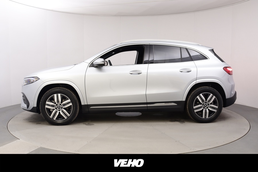 Mercedes-Benz EQA vaihtoauto