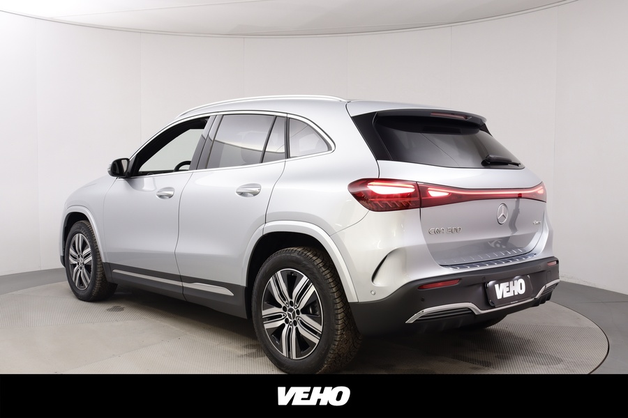 Mercedes-Benz EQA vaihtoauto