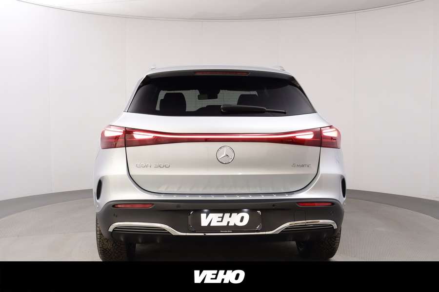 Mercedes-Benz EQA vaihtoauto