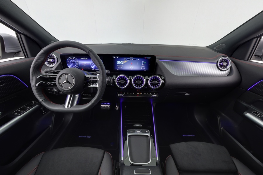 Mercedes-Benz EQA vaihtoauto