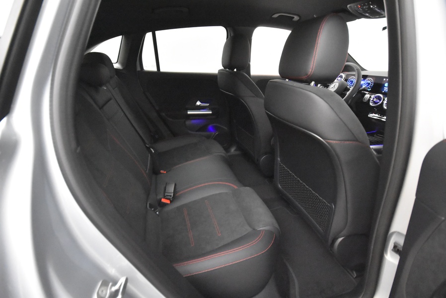 Mercedes-Benz EQA vaihtoauto