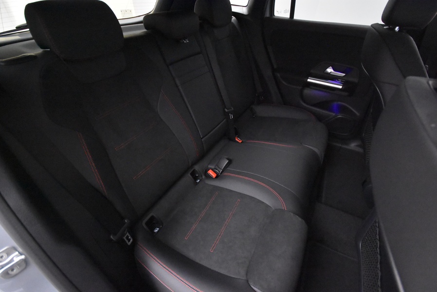 Mercedes-Benz EQA vaihtoauto