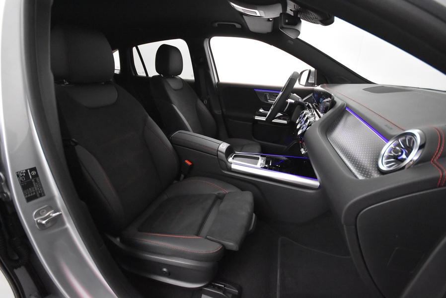 Mercedes-Benz EQA vaihtoauto