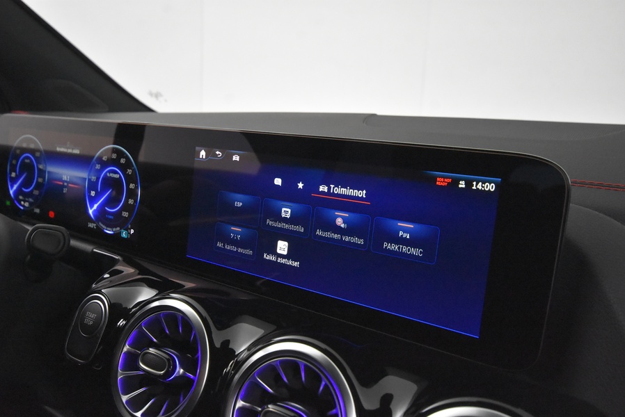 Mercedes-Benz EQA vaihtoauto