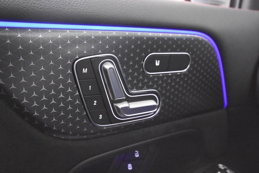 Mercedes-Benz EQA vaihtoauto